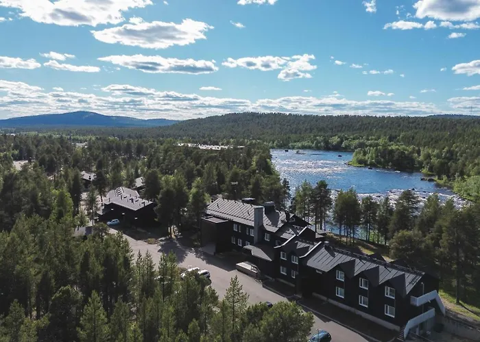 Wilderness Hotel Juutua