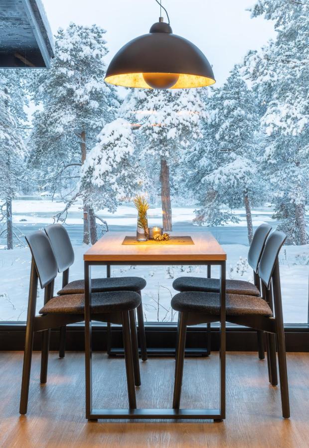 Wilderness Juutua Hotel Inari