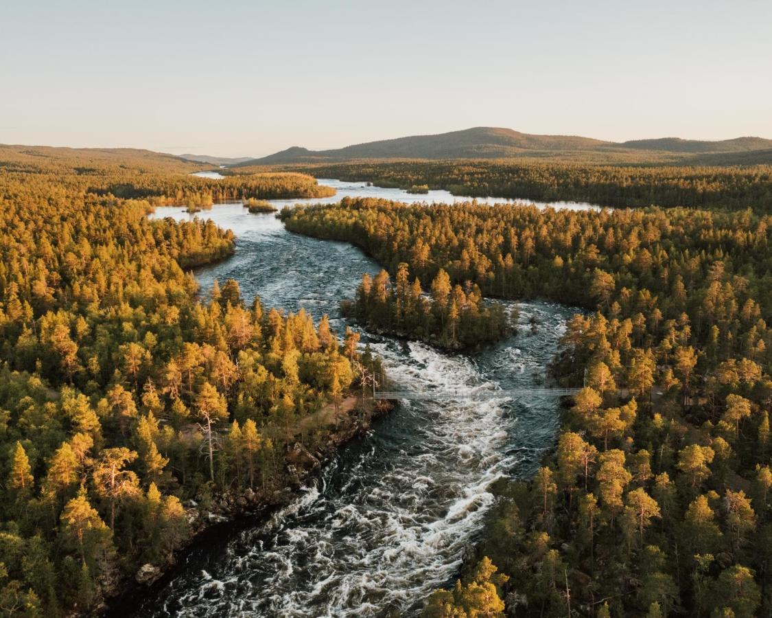 Wilderness Juutua Inari
