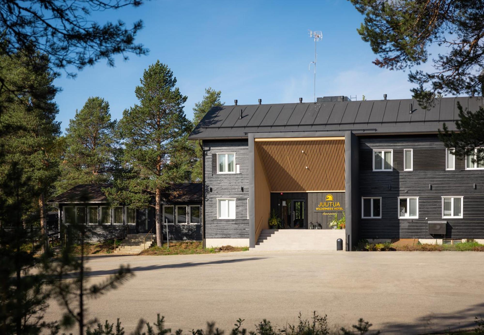 Hotel Wilderness Juutua Inari