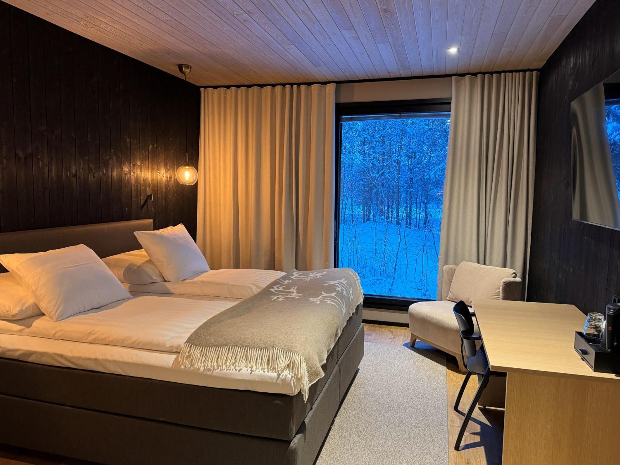 Wilderness Juutua Hotel Inari