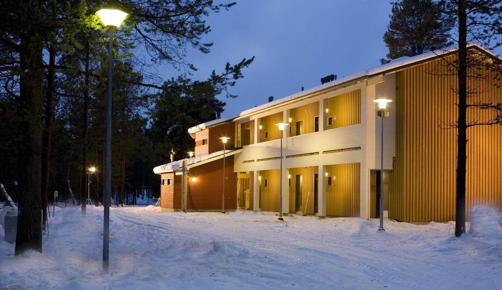 Wilderness Juutua Hotel Inari