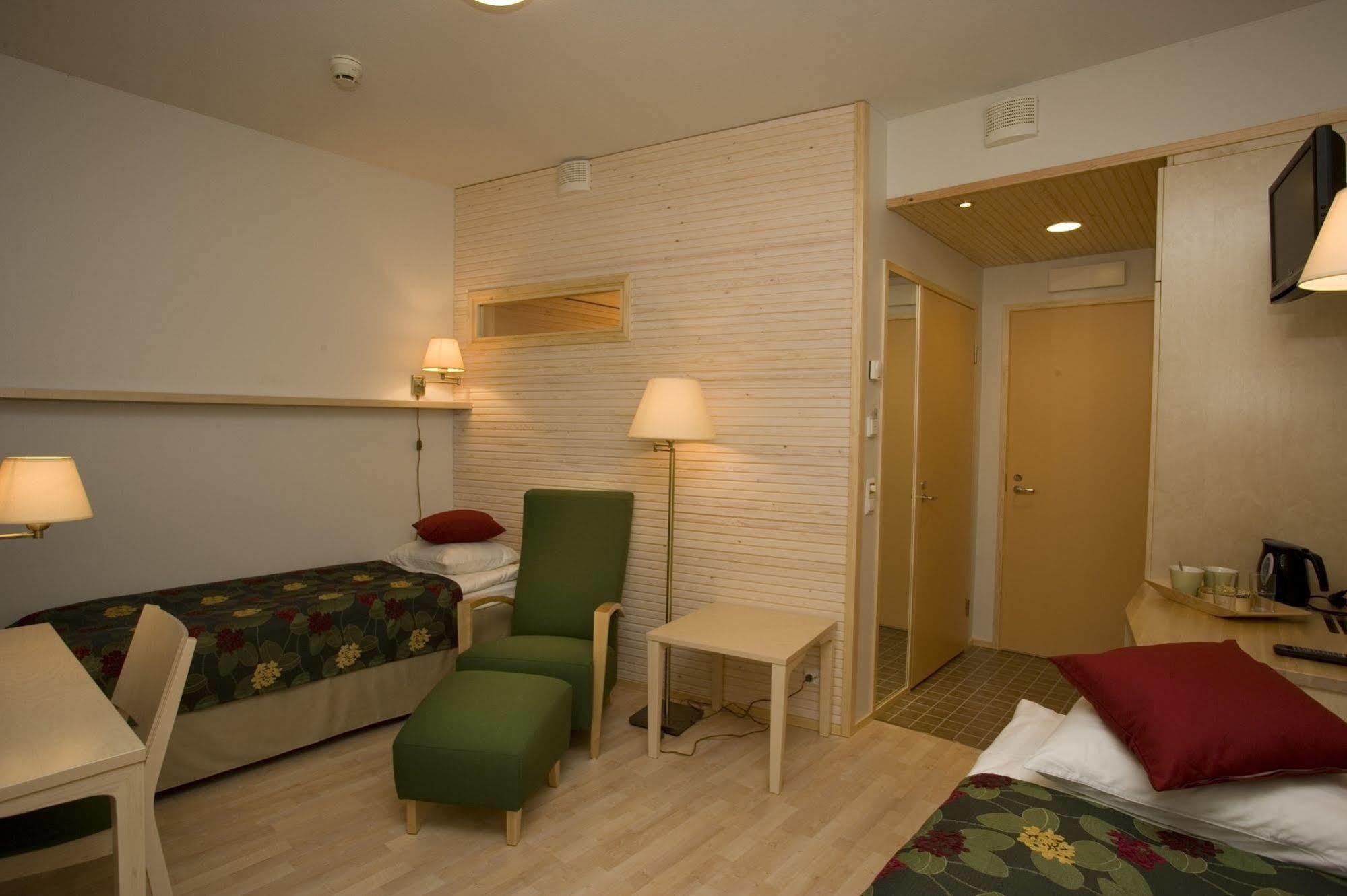 Hotel Wilderness Juutua 4*